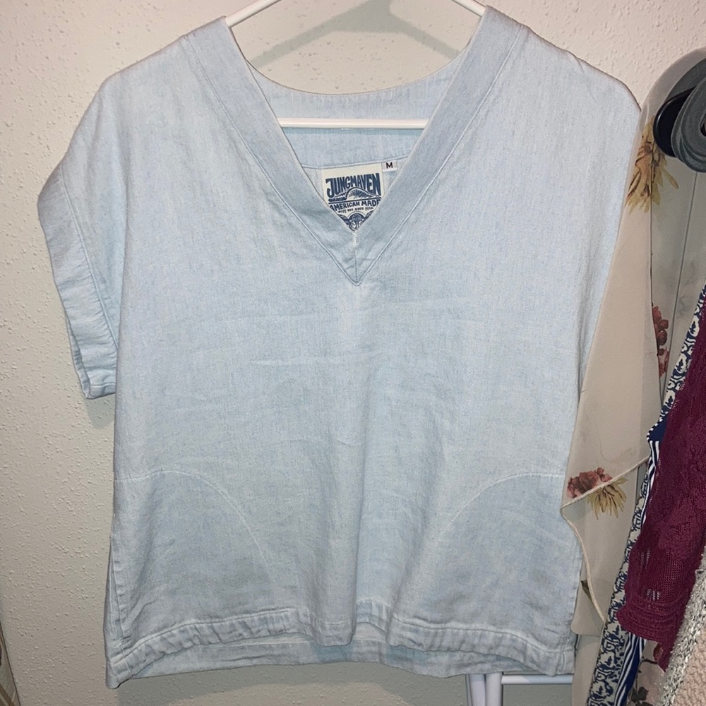 Jungmaven Shasta top